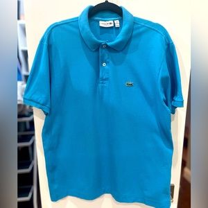 Men’s Lacoste Polo Classic fit XL